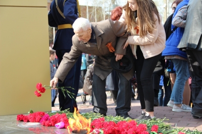 День Победы. 2019